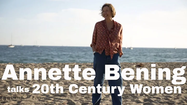 Annette Bening interviewed by Simon Mayo