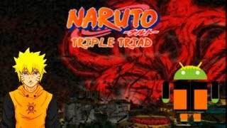 Naruto Triple Triad - Android Games screenshot 5