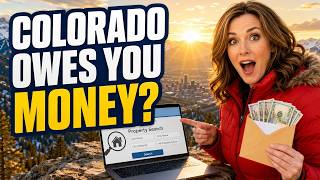 Information How to check the unclaimed property website in Colorado Guide