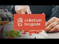 Cration brigade  par des chefs pour les chefs