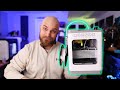 How Good Is A $149 3D Printer?? | Weedo Tina2 Review