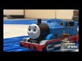 Thomas and friends santa's little engine tomy us