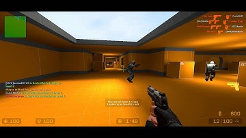 Counter-Strike Source: Gun Game Ep. 3- The cool kids