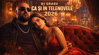 DJ Grasu - Ca și în telenovele 2026 (Carmen Șerban)