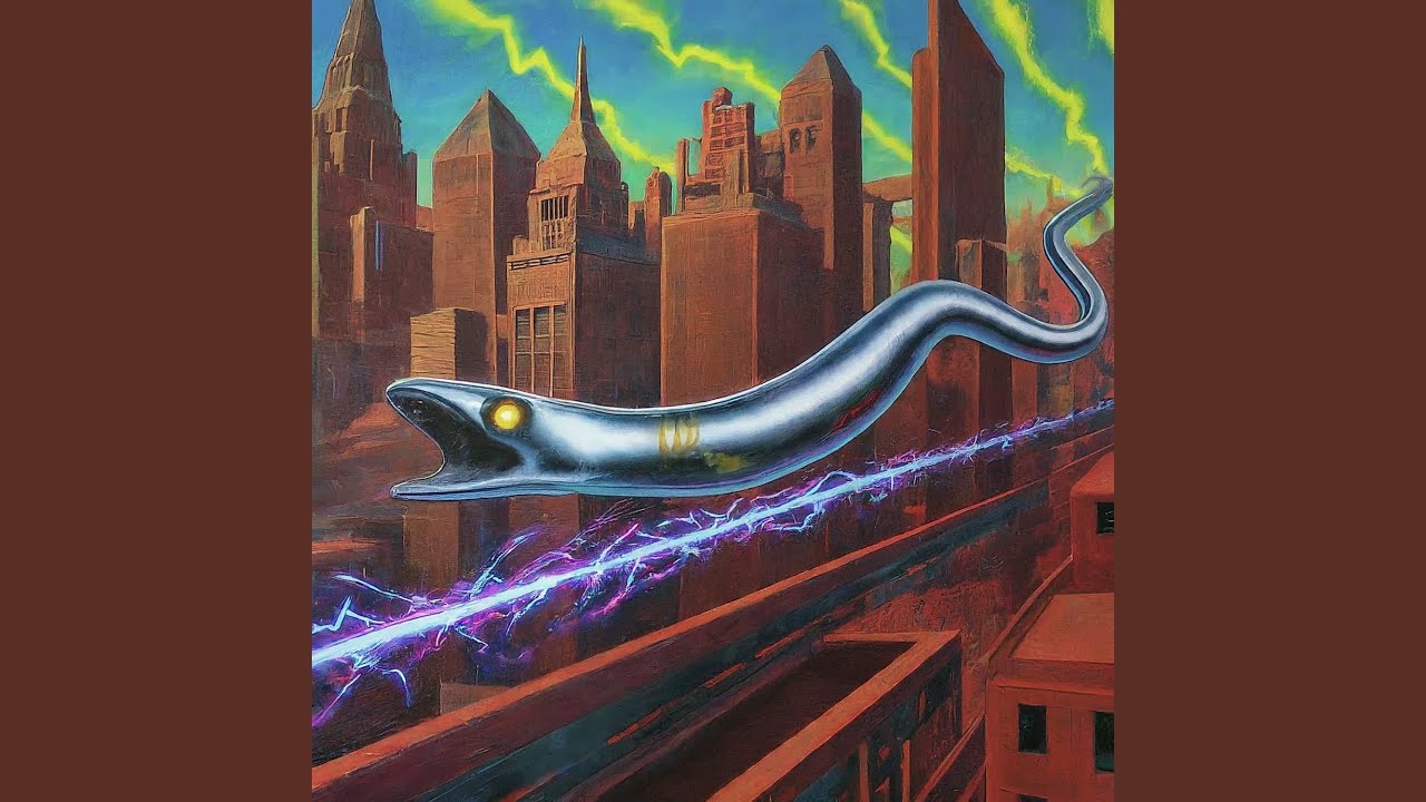 Watch Electric Eel Escape on YouTube Watch Electric Eel Escape on YouTube