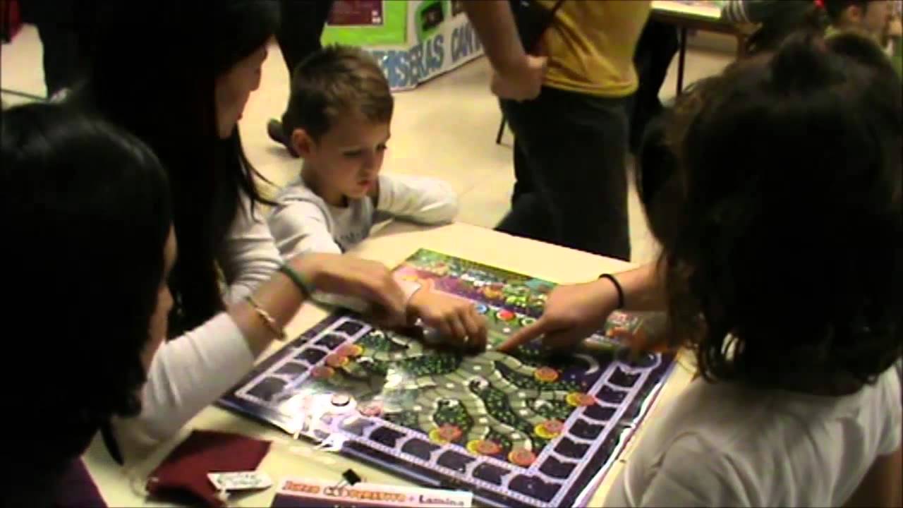 Juegos Cooperativos Ekilikua - YouTube