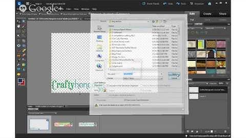 How to add a Google+ Hangout Custom Overlay