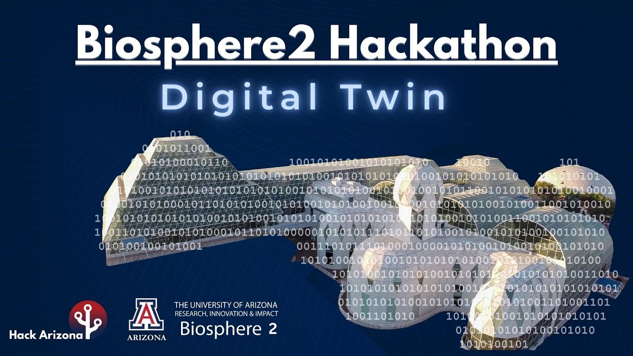 Biosphere 2 Hackathon
