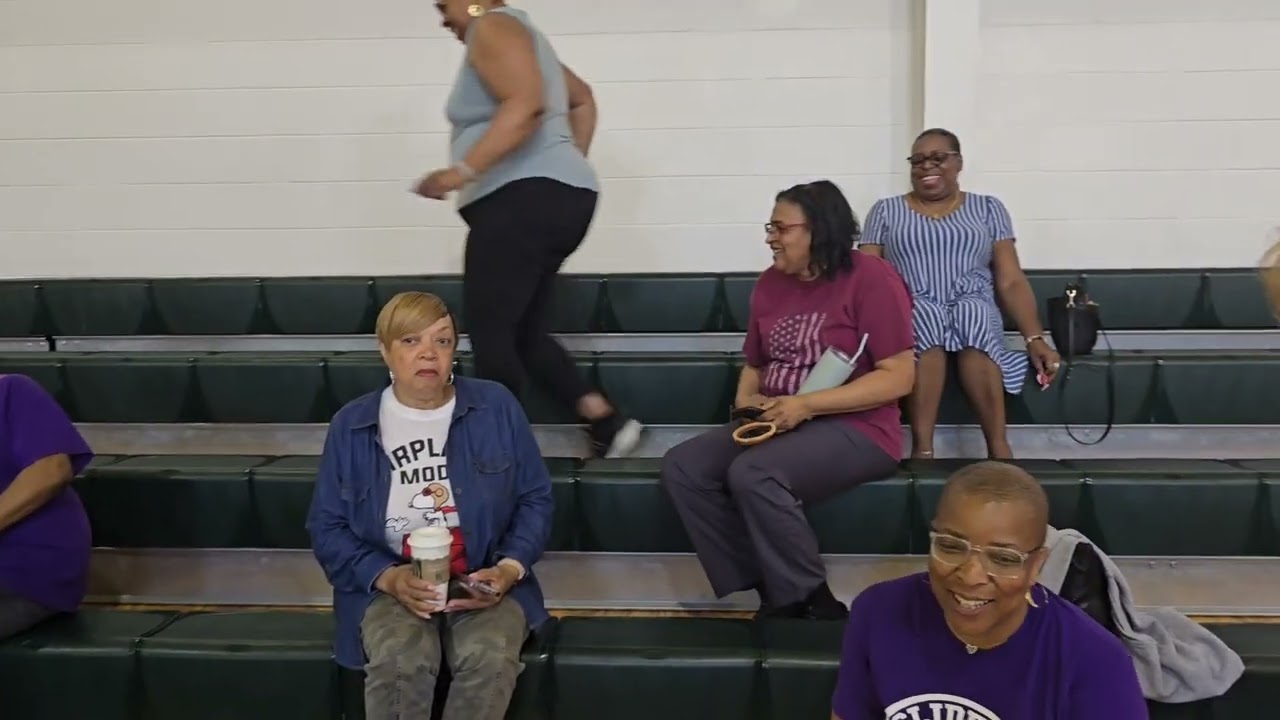 PRIZE WINNING FUN, REP KELVIN DATCHER, SIXTH AVENUE SLIDERS MINISTRY, SAT APRIL 5, 2025.