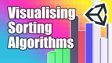 How to Visualize Sorting Algorithms in Unity - Coming Soon