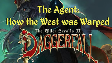 The Story Of The Agent Who Warped The West