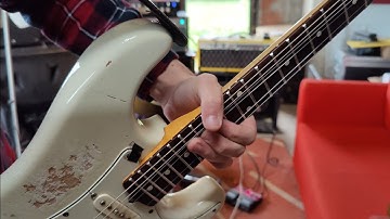 Killing Floor Effects - Treble Booster (Nasty Killer Pedal !!!)