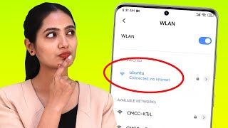How to Fix WiFi Connected But No Internet Access on Android | WiFi Connection Problem