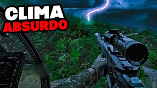 CONSEGUI DOMINAR 2 postos INIMIGO (Testei a MCX .300) | GRAY ZONE WARFARE - WINDS OF WAR