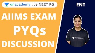 AIIMS PG | Previous Year Question Paper Discussion | ENT | Dr. Vyshnavi Jajee