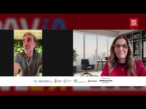 Pavia Innovation Week Extra: WAY