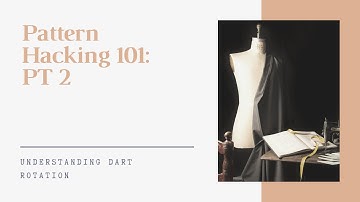 Pattern hacking 101 pt 2-Understanding dart rotation