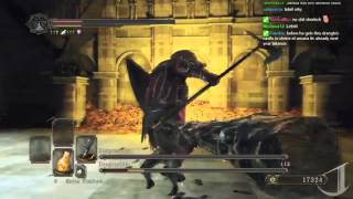 Dark Souls II: Smelter Hammer L2 Only Run (CoC)