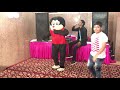 Birthday balloon theme decoration / Mickey Mouse dress / Sk tent house / celebrate birthday party