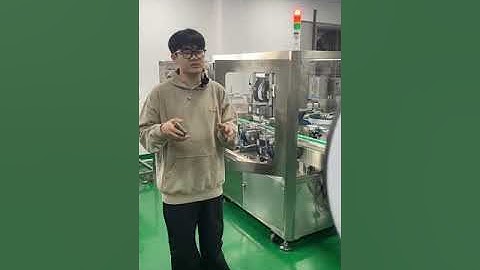 Reed diffuser filling and capping machine live show