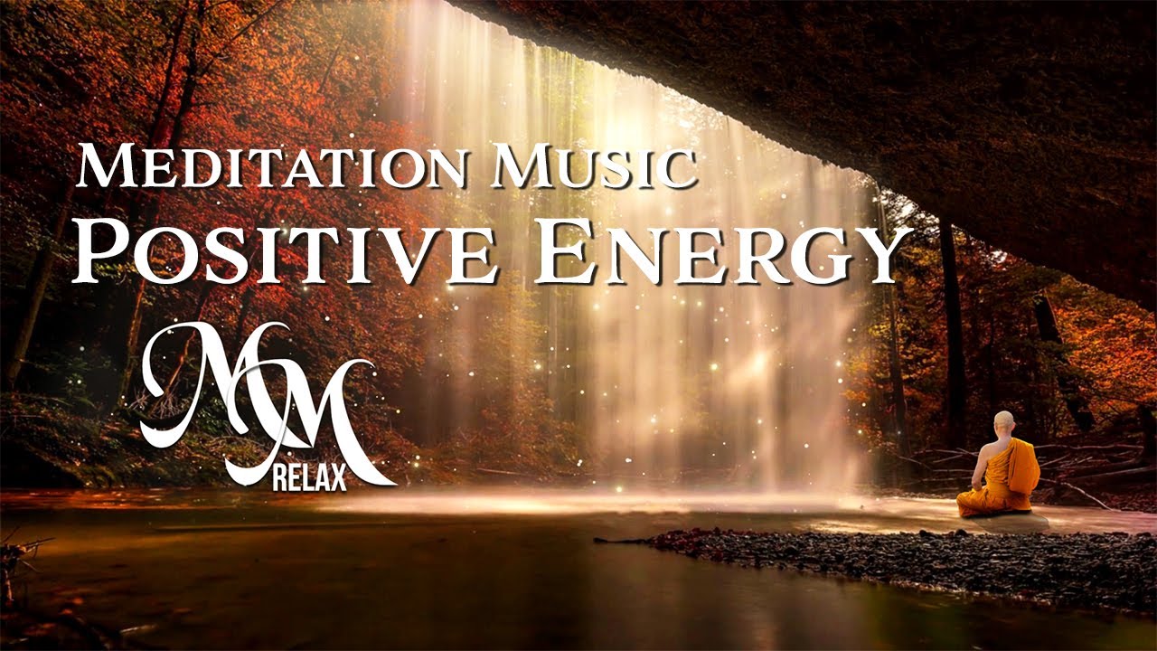 Meditation Music Boost Your Aura Attract Positive Energy , 7 Chakra ...
