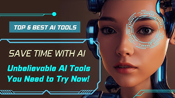 Unbelievable AI Tools You Need to Try Now! #earnmoneyonline #aitools #workfromhome