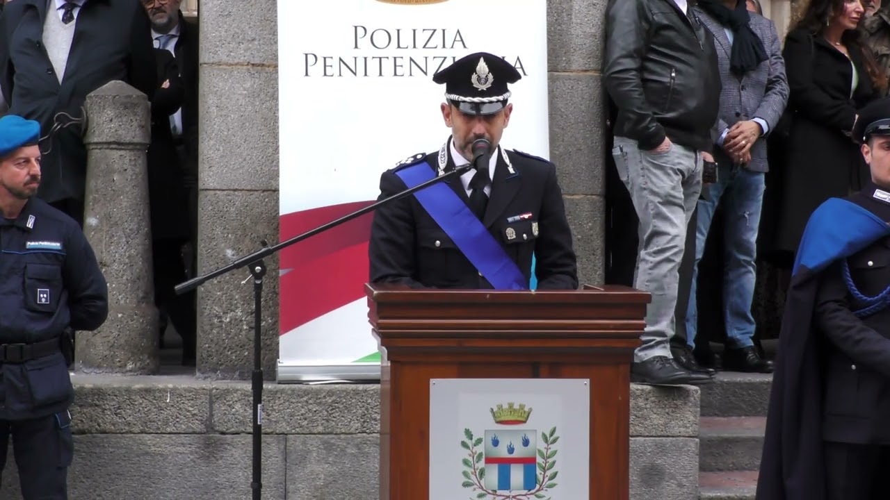 Video sulla cerimonia del 207° Annuale a Milano