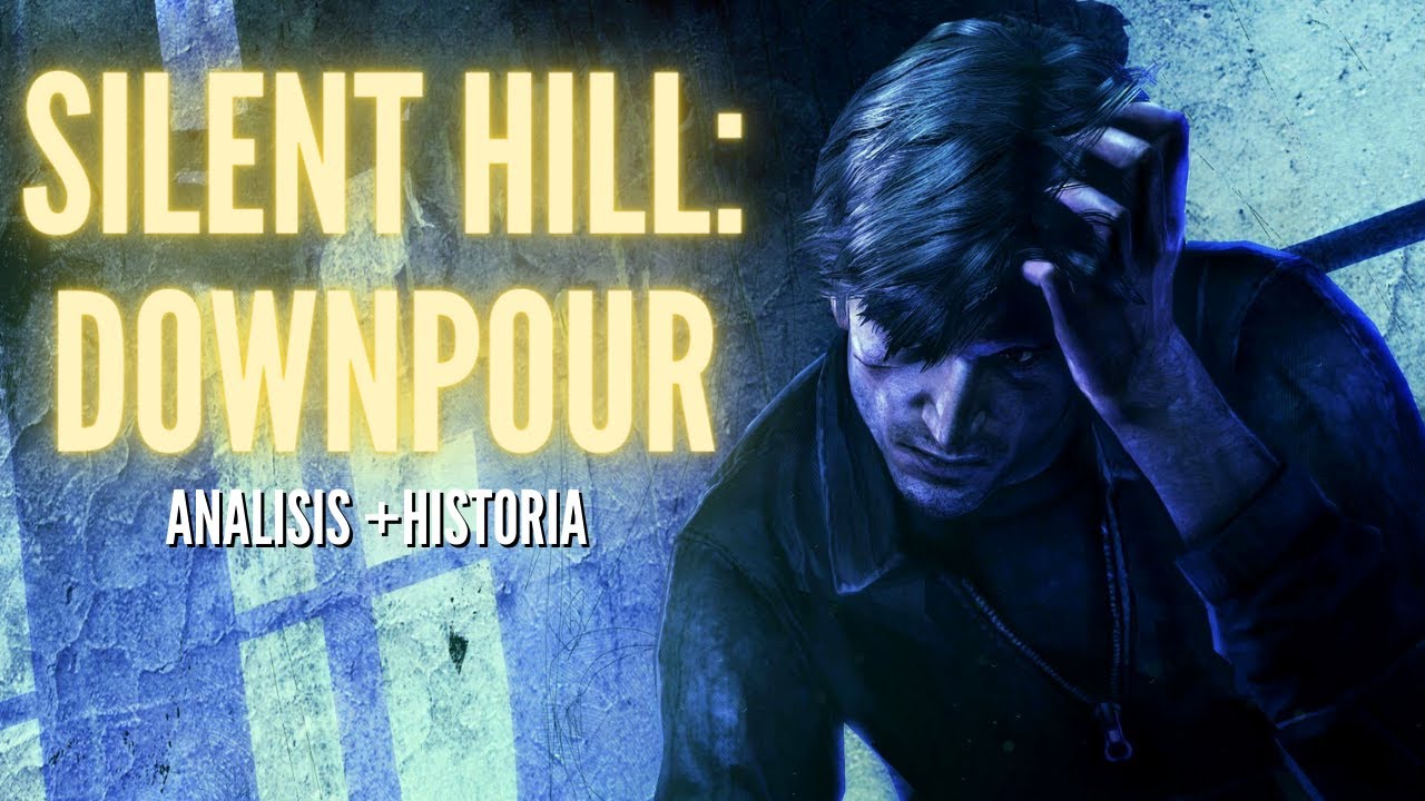 Silent Hill Downpour — La HISTORIA EXPLICADA➕Análisis completo del juego