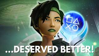 They ABANDONED This Game... Beyond Good & Evil's Platinum