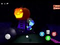Roblox boss fights: P.K (Robot 64 Halloween Hack)