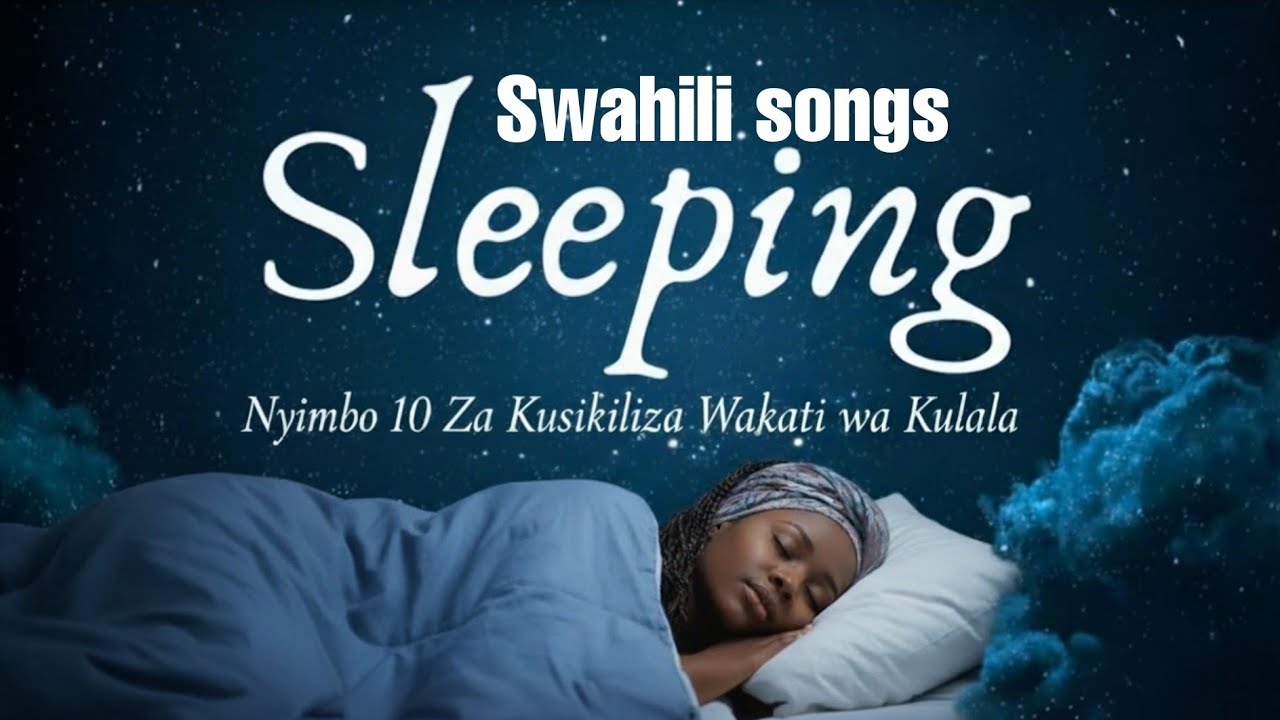 Nyimbo 10 za Kusikiliza Wakati wa Kulala
