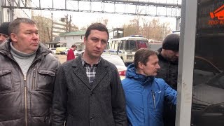 Нападение на команду канала «Движение» в Москве.Накажут ли виновных? / LIVE 21.03.19