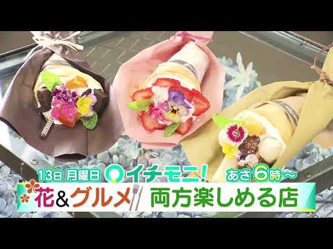 【ＨＴＢ公式】７月１３日イチモニ！番宣