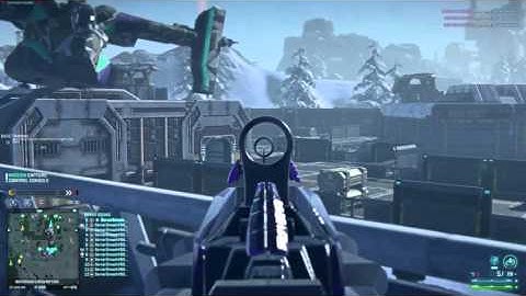 Server Smash - Briggs vs Emerald, AG7s SS Infil