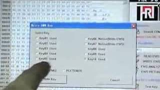 AK90 Key maker user guide operation video part oneYouobd2