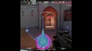 UMA BOMBAAAAA #valorant