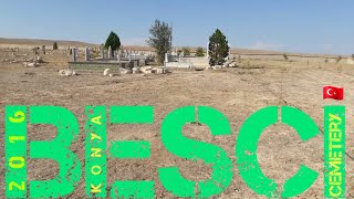 Besci Köyü Mezarlığı | Emirgazi | Konya Resimi