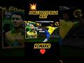 Double Booster Brazil Beast Romario in the house 💥💥♥️♥️ #efootball #shorts #pes #romário