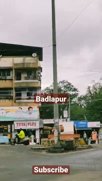 Badlapur West