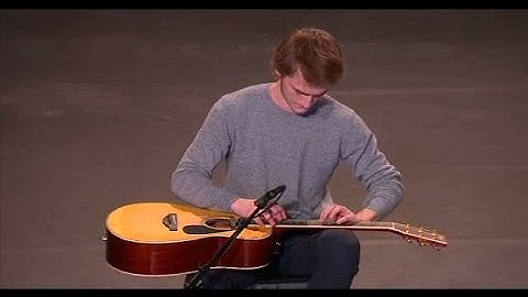 Henrik: "Det här var det mest fantastiska jag sett i hela mitt liv!" - Talang (TV4)
