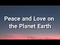 Steven Universe - Peace and love on the planet earth (Lyrics) (Tiktok Song)