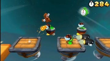 SM3DL Custom Level - BoomBoom