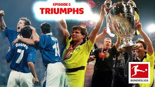 Kai Šalke ir Dortmuntas užkariavo Europą I Ruhr Valčio dokumentika I 5 epizodas