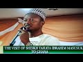 Sheikh Yahya Masussuka Amsa Tambayoyi A Ghana 2