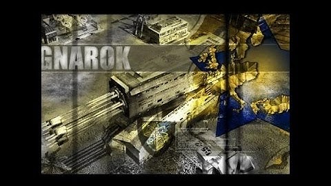 Generals: Zero Hour CnC Europe Mod - Europe VS USA VS China VS GLA