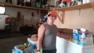 Wobble bubble fail