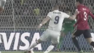Benzema vs Kashima Antlers (Club World Cup Final)18/12/2016