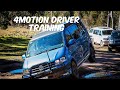 4motion VW Off Road Camper-van Driver Training Event (Australia’s first)