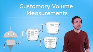 Customary Volume Measurements - How To Measure and Convert Cups, Pints, Quarts, and Gallons