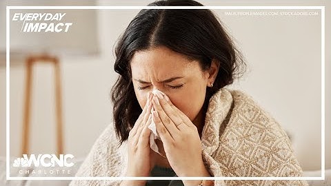 The difference between treating a cold and allergies this fall